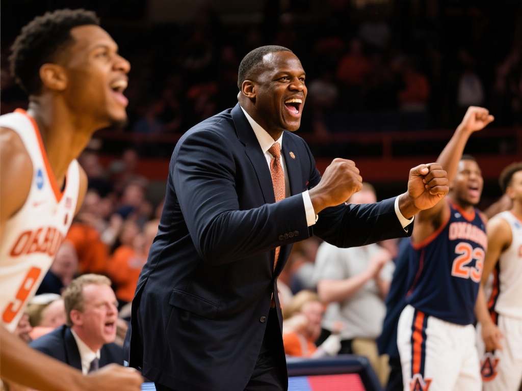 巴克利力挺母校奥本大学:我们是全年无敌的王者 巴克利不仅仅是一个成功的校友,他的存在已