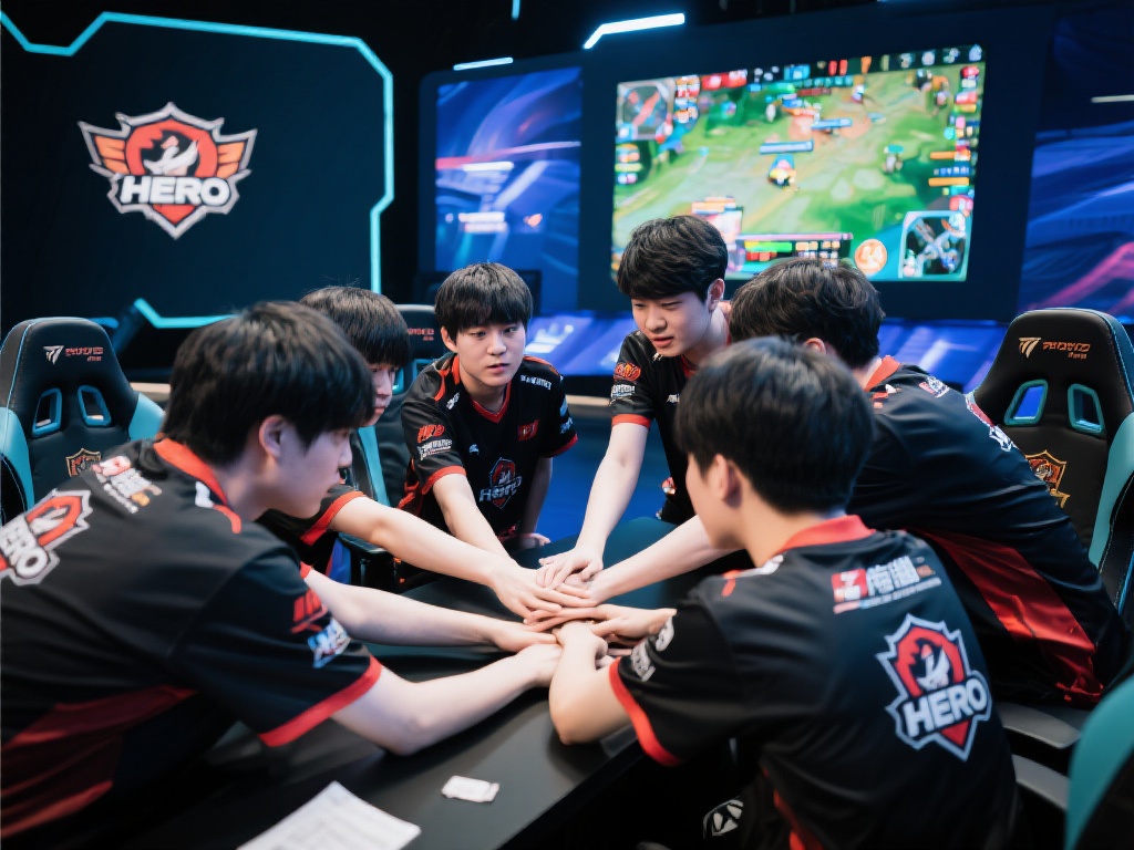 南通Hero花楼:未来比赛将全力信任团队与选手 职业电竞赛场与普通玩家的游戏体验有着本质