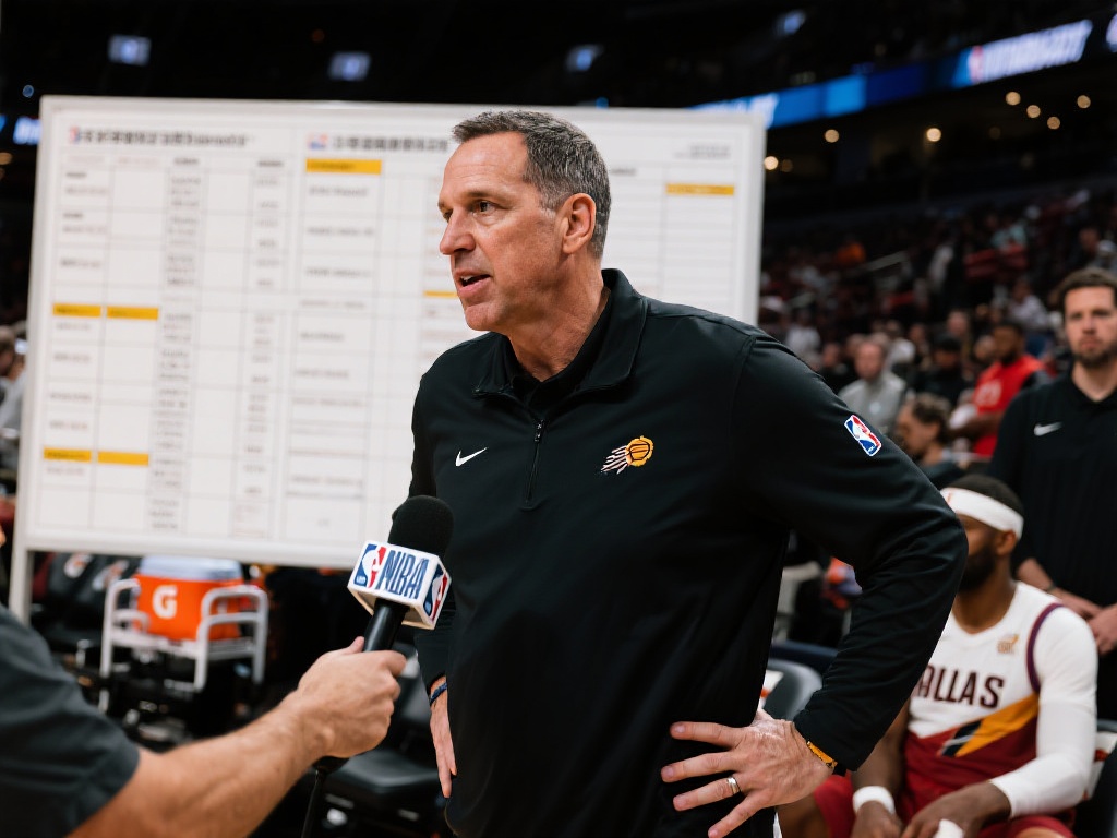 马龙:伤病让我们今年季后赛前休息时间比去年更充裕 马龙教练显然也深谙此道。他在采访中提到,