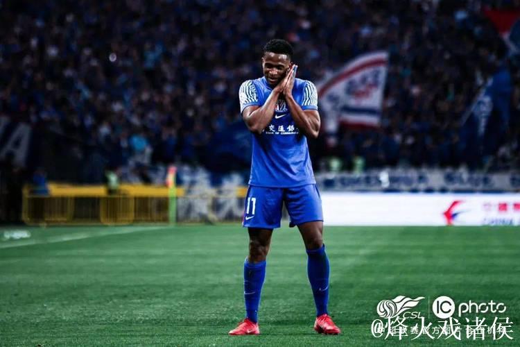 亚冠-米内罗点球无济于事 申花客场1-3负于柔佛新山