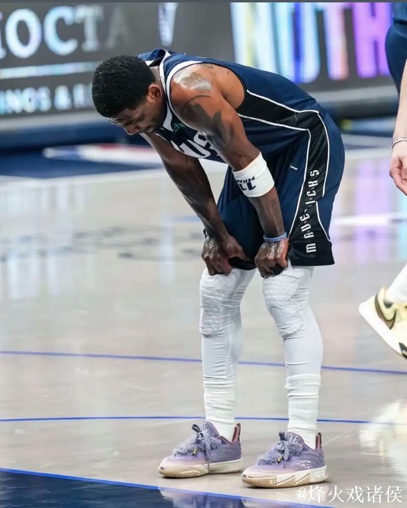 独行侠伤病报告：欧文、浓眉等多名球员缺阵