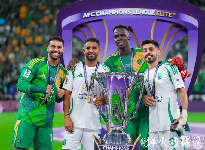 亚冠巅峰对决：吉达国民2-0击败川崎问鼎冠军
