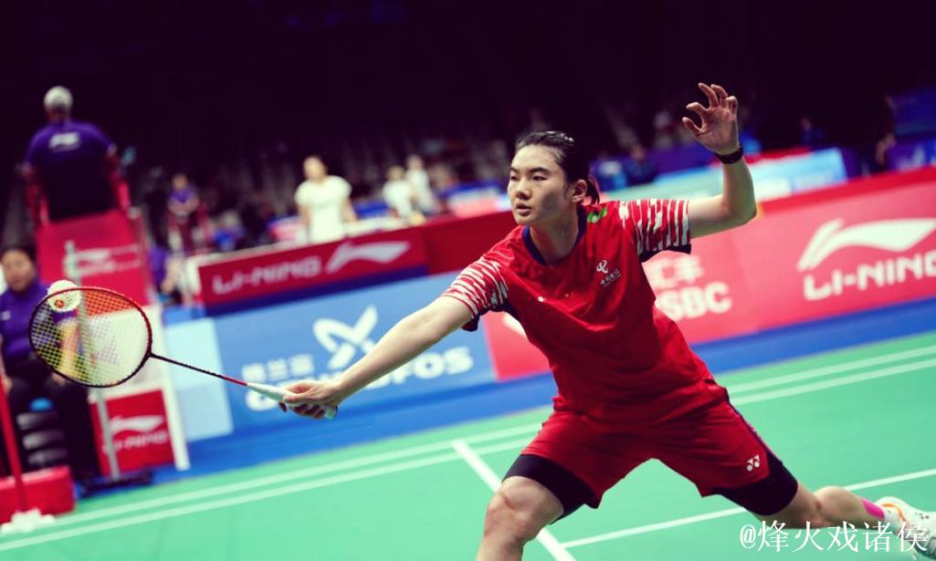 韩悦2-1力克金佳恩 闯入中国羽毛球大师赛决赛 韩悦2-1力克金佳恩 闯入中国羽毛球大师赛决赛