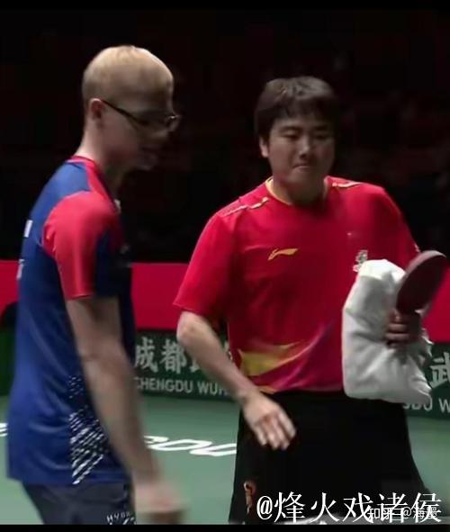 乒乓球混合团体世界杯 国乒8-2大胜法国实现六连胜