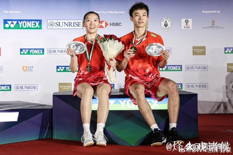 蒋振邦、魏雅欣摘得羽毛球世锦赛混双银牌 蒋振邦、魏雅欣摘得羽毛球世锦赛混双银牌