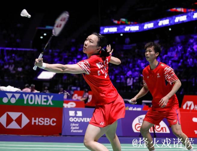 蒋振邦、魏雅欣摘得羽毛球世锦赛混双银牌 蒋振邦、魏雅欣摘得羽毛球世锦赛混双银牌